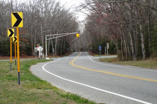 Cape May County Fishing Creek Road, Academy Lane Resurfacing Improvements