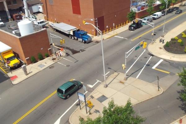 Middlesex County Signalized Intersection Improvements