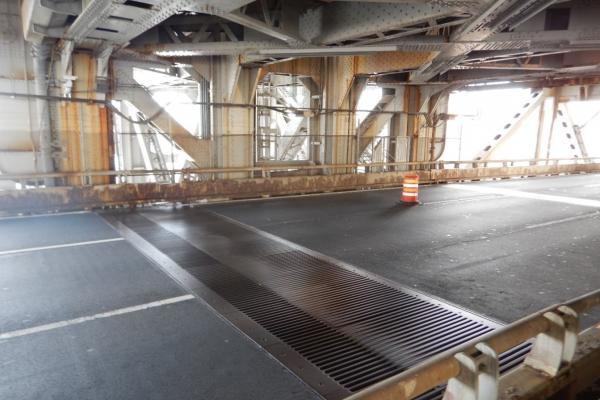 PANYNJ GWB Lower Level Structural Priority Repairs